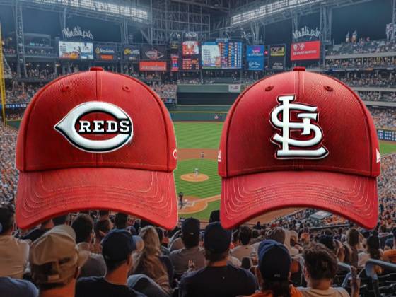 St. Louis Cardinals vs. Cincinnati Reds